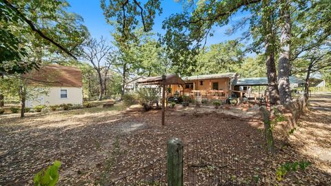 A home in Scurry