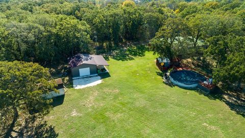 A home in Scurry