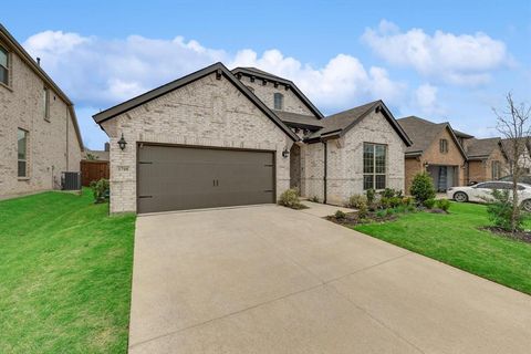 1708 Snowdrop Drive Celina TX 75078
