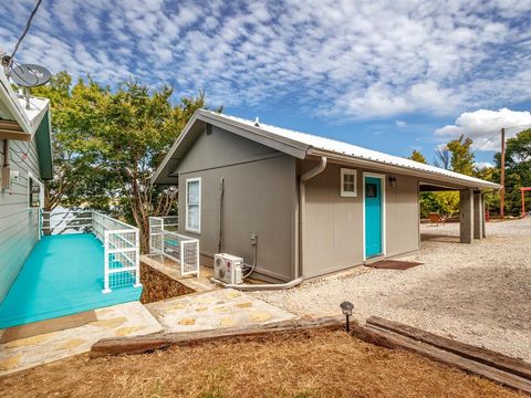 A home in Brownwood