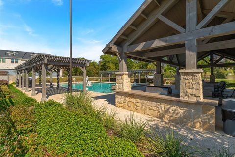 A home in Flower Mound