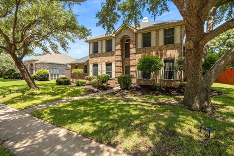 Photo of 8705 Brookhollow Drive, Rowlett, TX 75089 (MLS # 21307691)