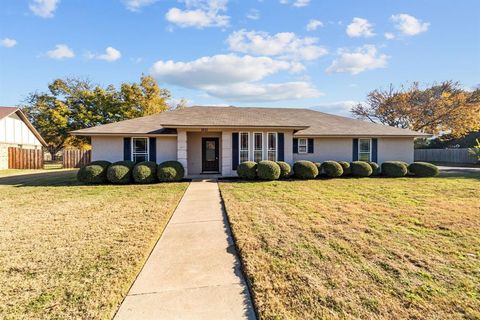 A home in Southlake