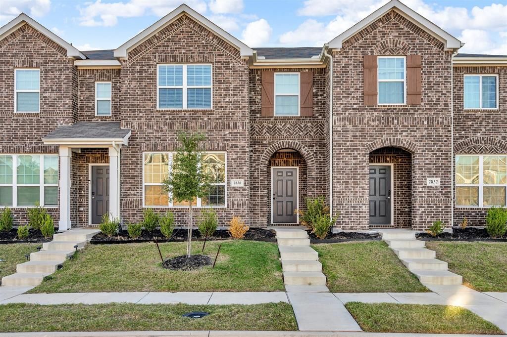 Photo of 2828 Percheron Drive, Mesquite, TX 75150 (MLS # 21098976)