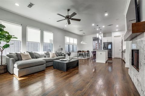 Tiny photo for 3441 Granada Avenue, University Park, TX 75205 (MLS # 21013108)