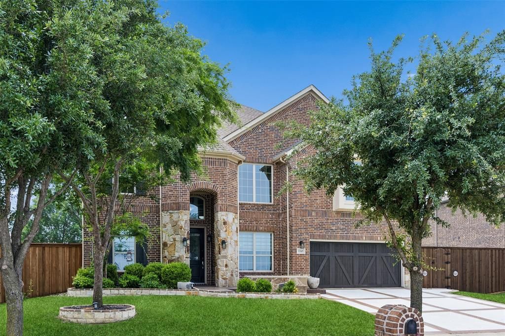 Photo of 1165 Clearwater Drive, Frisco, TX 75036 (MLS # 21259541)