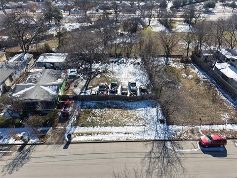 3202 Odessa Street Dallas TX 75212