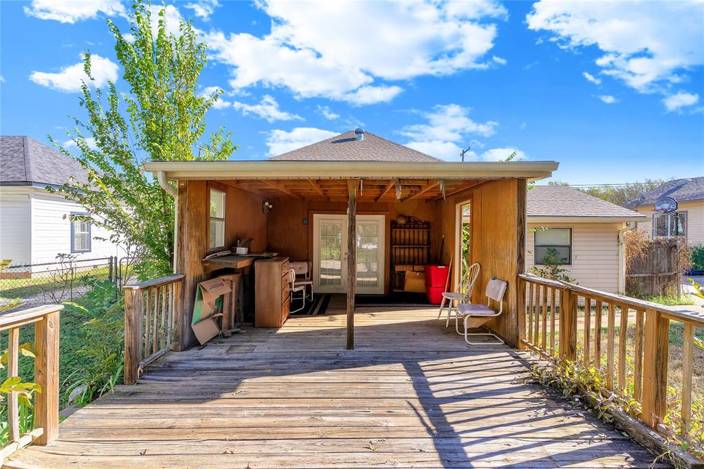 Original Cleburn - Residential