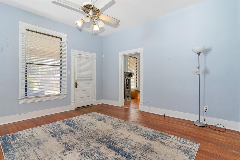 Original Cleburn - Residential