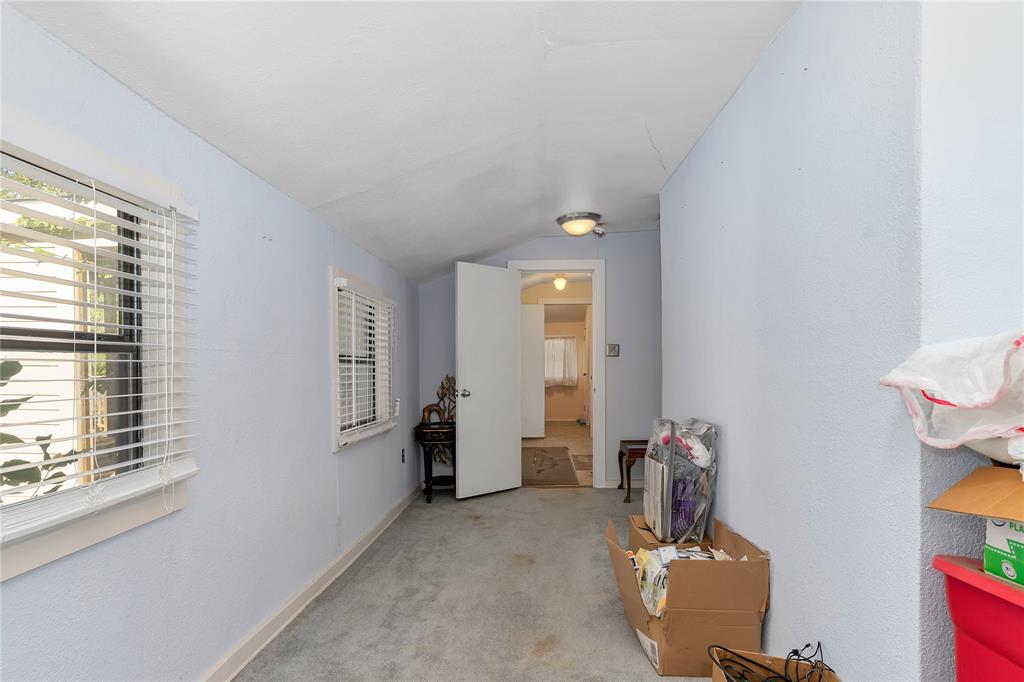 Original Cleburn - Residential