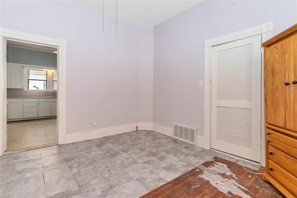 Original Cleburn - Residential