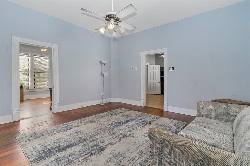 Original Cleburn - Residential