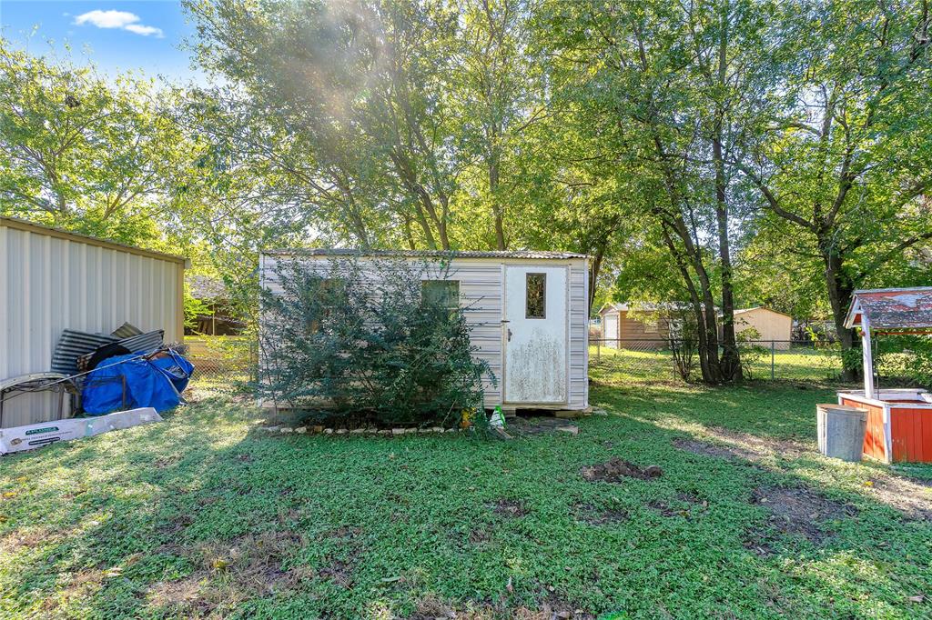 Original Cleburn - Residential