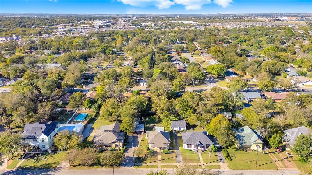 Original Cleburn - Residential