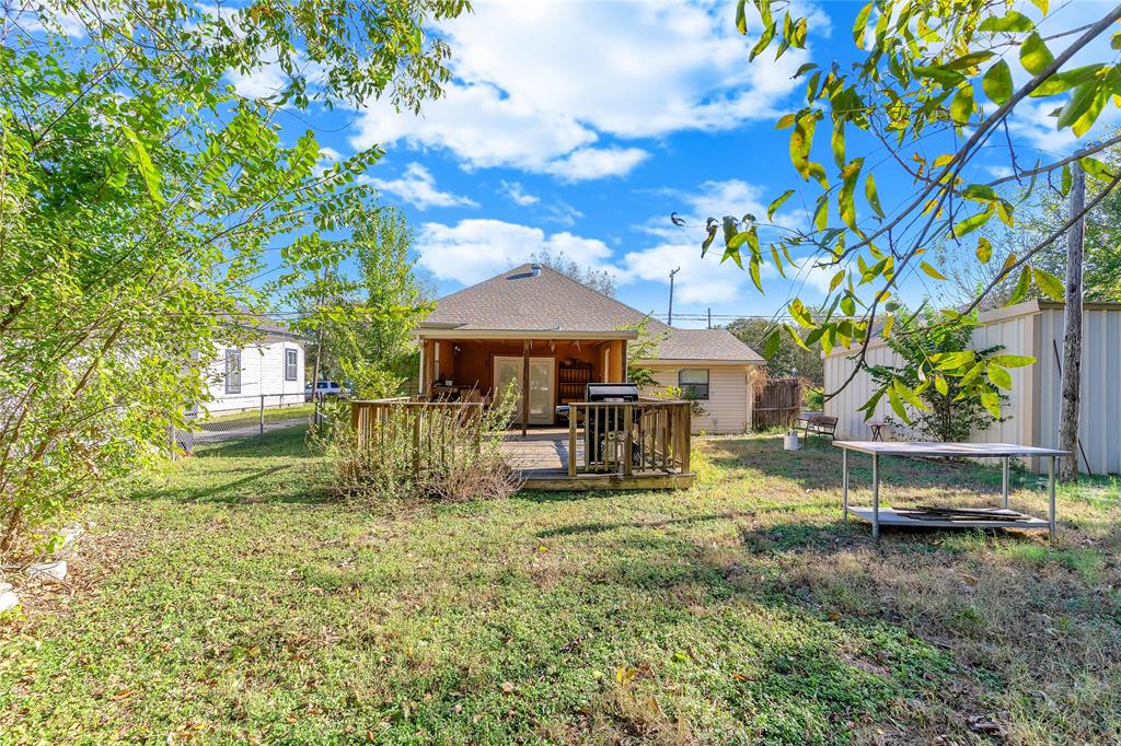 Original Cleburn - Residential