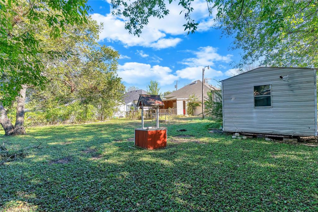 Original Cleburn - Residential