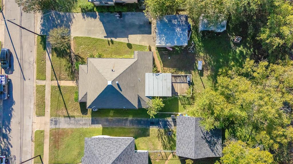 Original Cleburn - Residential