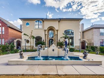 Single Family Residence at 4800 Parnell Lane