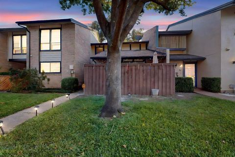 A home in Garland