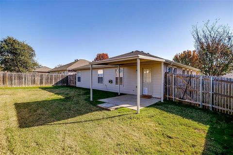 A home in Burleson