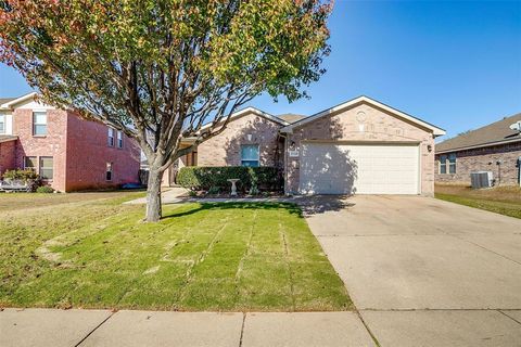 A home in Burleson