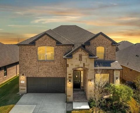 Photo of 1137 Castlerock Road, Argyle, TX 76226 (MLS # 21308029)