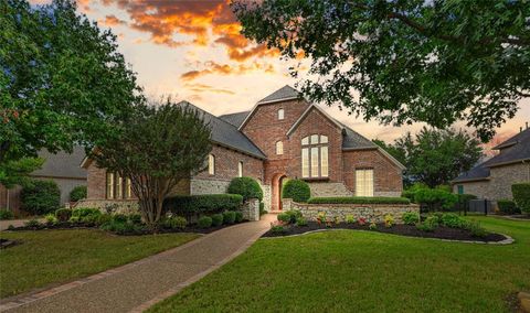 Photo of 5204 Remington Park Drive, Flower Mound, TX 75028 (MLS # 21088890)