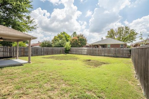 A home in Fort Worth