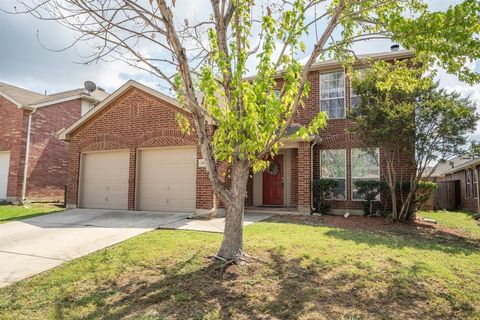 A home in Fort Worth