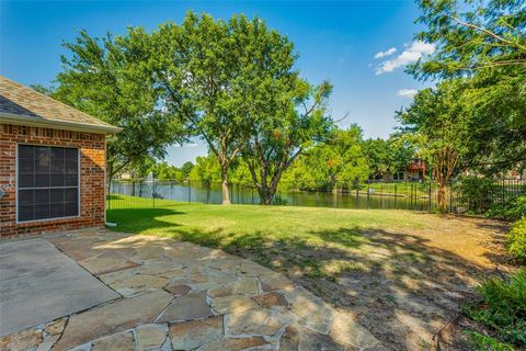 A home in Rowlett