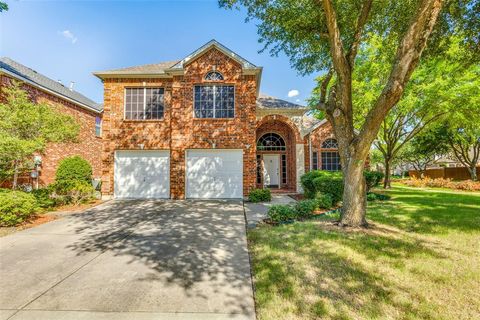 A home in Rowlett