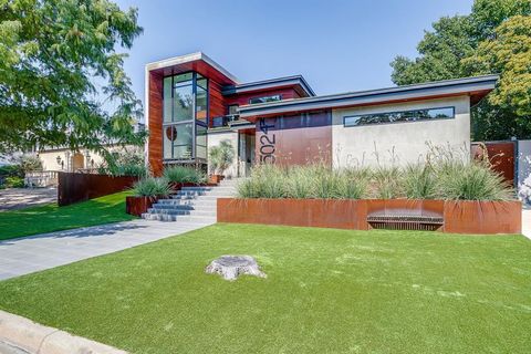 5024 Bryce Avenue Fort Worth TX 76107