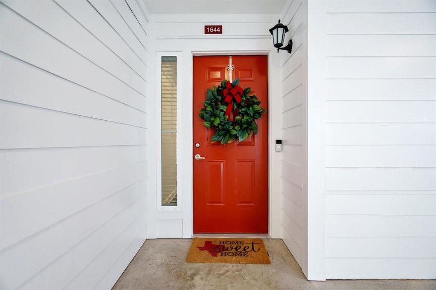 Welcome to The Victoria in Mckinney where you can live with a purpose. This beautifully appointed two bedroom, two bath condo with office, offers 1,732 square feet of luxury living space. This open concept floor plan showcases vinyl plank flooring throughout all living areas with tile flooring in the bathrooms. Travel outside to find your private covered patio where you can enjoy the peacefulness of this community or overlook the thoughtfully designed pool and outdoor space. This special community offers on- site maintenance Monday through Friday to assist if needed. Enjoy pickleball, a cup of coffee in the coffeeshop, or watch a football game under the covered patio with fireplace at the clubhouse. 
Schedule a tour today to reserve your spot. Completion is end of April 2025.