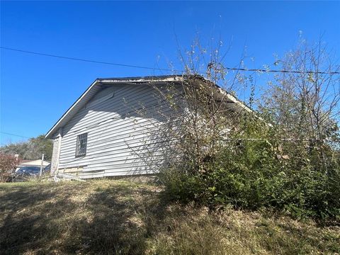 A home in Dallas