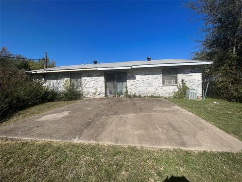 A home in Dallas