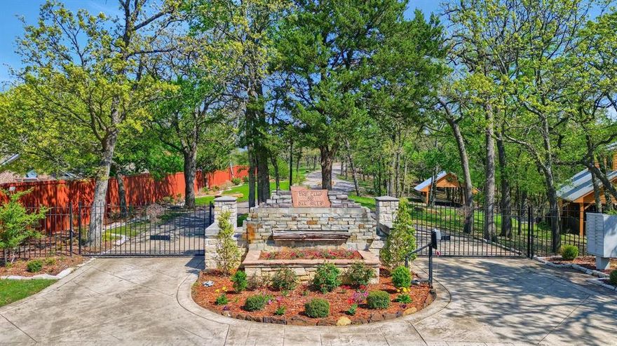 Build Your Dream Home in the Exclusive Oak Hills Community on Lake Texoma!! Don't miss this incredible opportunity to own a stunning heavily treed 0.56-acre lot in the highly sought after Camp of Oak Hills Estates community in Pottsboro. Just minutes from Lake Texoma and the Tanglewood Golf Resort this property offers the perfect setting for your future lake homes or weekend retreat. The seller is including professionally designed home plans with the purchase or bring or bring your own vision and create your dream from the ground up. Camp at Oak Hills Estates is a private, gated community known for its serene surroundings and upscale homes. 
This beautiful lot won't last long, schedule your showing today!!