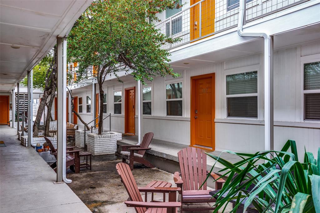 College Hill - Residential Lease