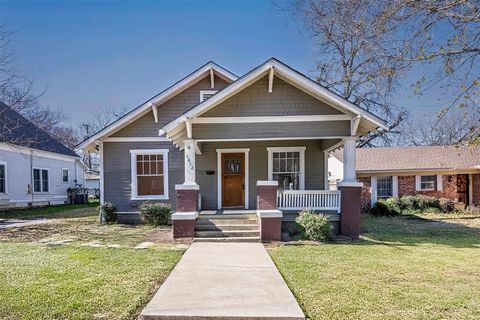 1612 6th Avenue Fort Worth TX 76104