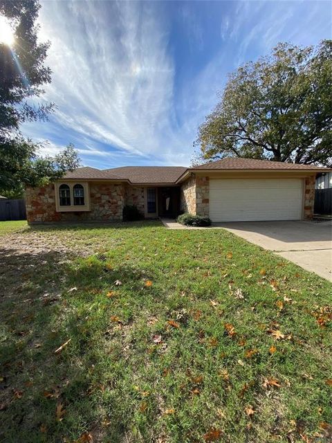1124 Dove Hollow Road Granbury TX 76048