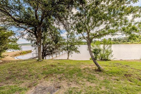 105 Breding Road Possum Kingdom Lake TX 76449