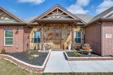 Photo of 250 Alondrita Street, Celeste, TX 75423 (MLS # 21194323)