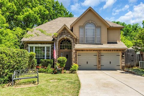 3432 Paint Brush Lane, Bedford, TX 76021 - #: 20571687
