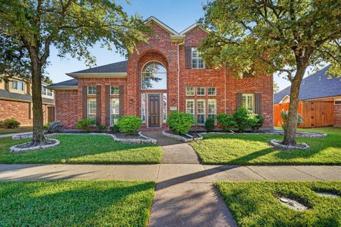 Photo of 4171 Constitution Drive, Frisco, TX 75034 (MLS # 21416475)