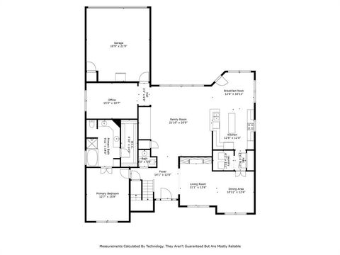 A home in Dallas