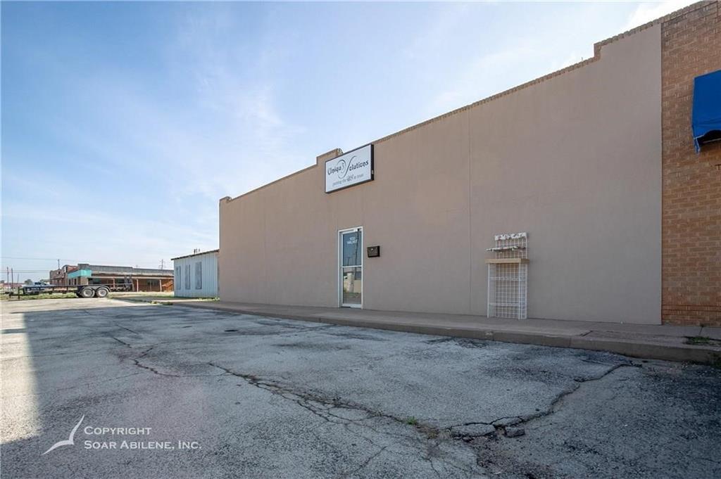 Ot Abilene - Commercial Sale