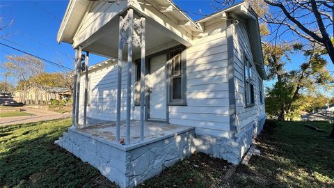 A home in Fort Worth