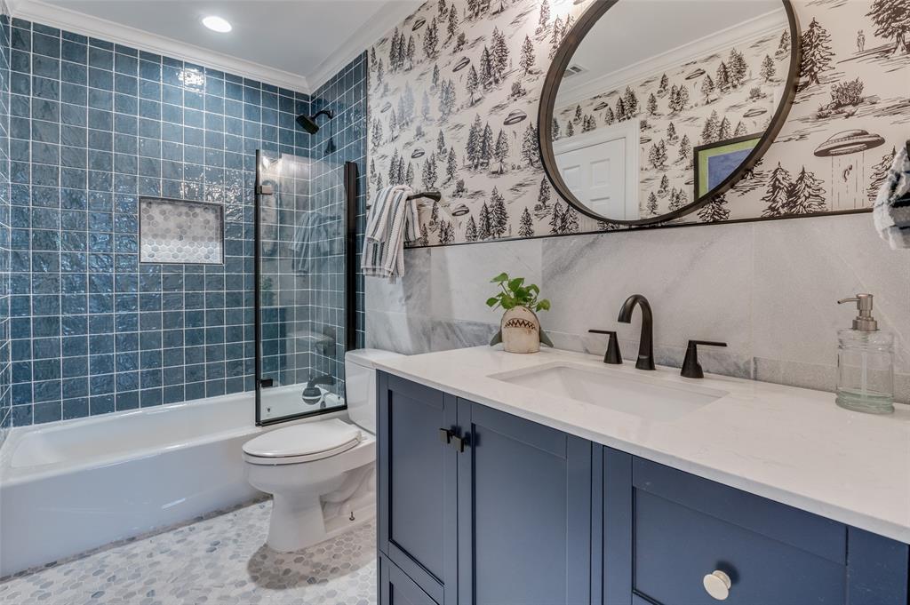 Caruth Hills 4th Instl - Residential