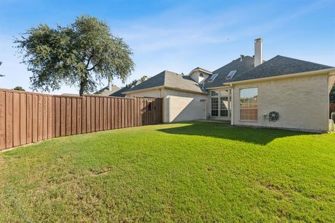 A home in Plano