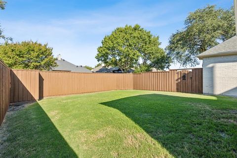 A home in Plano