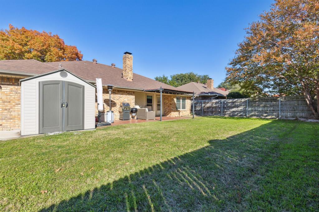 Meadows Add - Residential